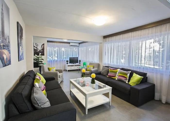 So4 Apartament Ajia Napa